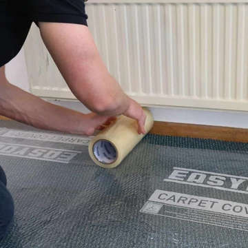 Szőnyegvédő fólia (Carpet Cover)