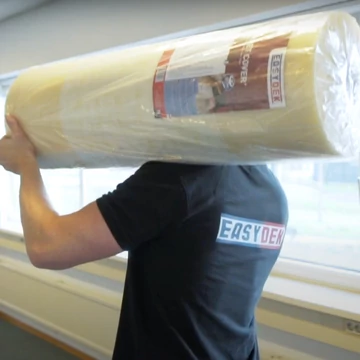 Carpet Cover Projekttekercs