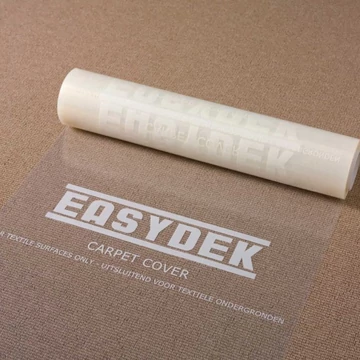 Szőnyegvédő fólia (Carpet Cover)