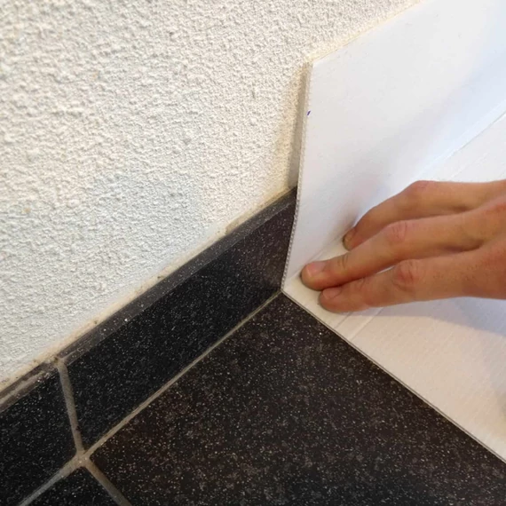 Tökéletes sarokvédelem egyedi méretezéssel